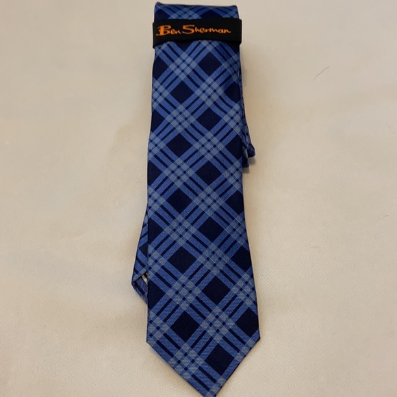2 Ben Sherman slim ties. - Picture 7 of 10